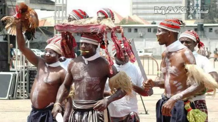 Ikpirikpi Ogu: The Original Ohafia War Dance Song