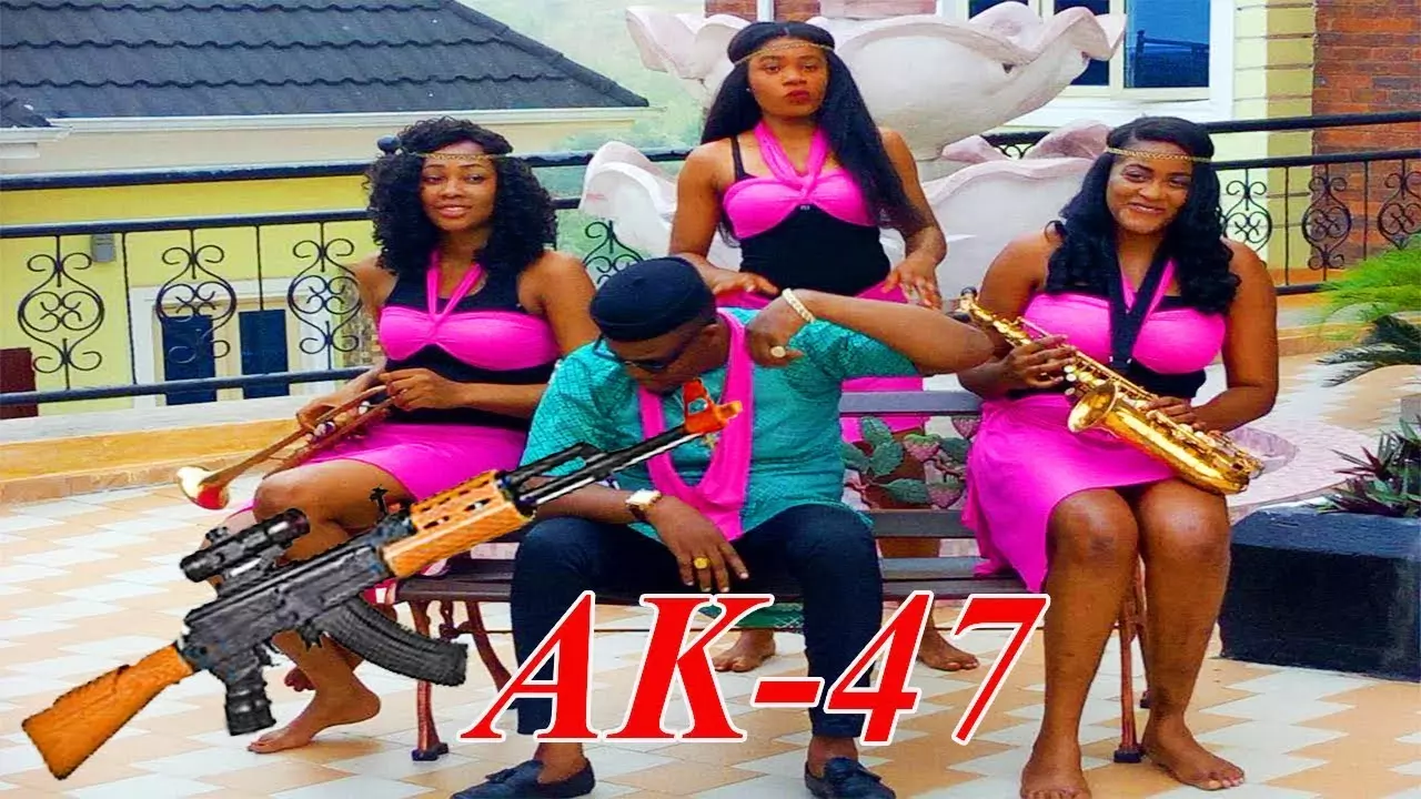 Ayaka Ozubulu - AK 47 - Latest Igbo Nigerian Highlife Music