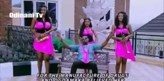 Ayaka Ozubulu - AGU BU ISI OYA