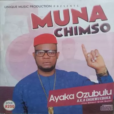 Ayaka Ozubulu – Munachimso