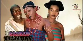 Fred Aseroma & Chiege Alisigwe - Dinta (Mmere Gini)