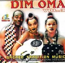 Fred Aseroma & Chiege Alisigwe - Dim Oma Vol.3 (Dinta Agam Ala)