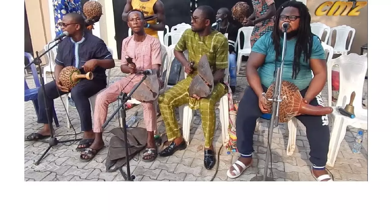 Video: Best of Ogene Music Performance 2019 (Ogene Igbo)