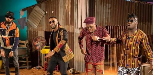 Umu Obiligbo - Culture ft. Flavour & Phyno