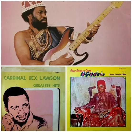 List of Igbo Nigerian Highlife Musicians Who (Passed Away) died Recently
