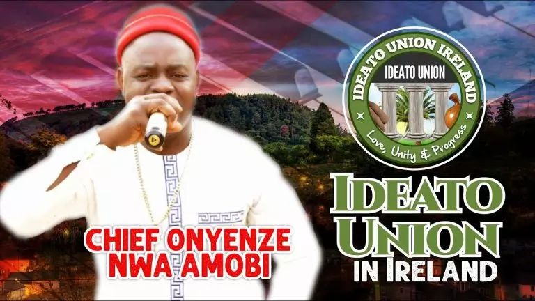IDEATO UNION IN IRELAND – 2019 Nigerian Highlife Music