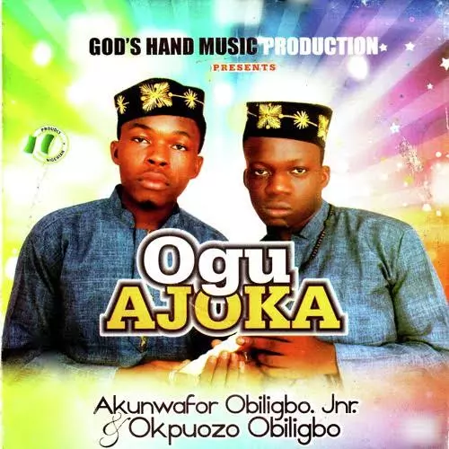 Akunwafor Obiligbo & Okpuozo Obiligbo - Ogu Ajoka - Igbo Nigerian Highlife Music