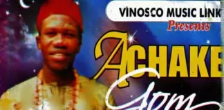 Prince Chijioke Mbanefo - A Chake Gom