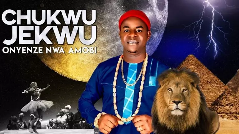 Chief Onyenze Nwa Amobi – CHUKWUJEKWU