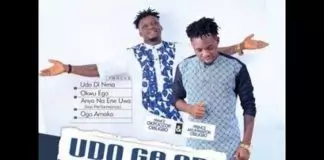 Umu Obiligbo - Udo Ga Adi (Igbo Highlife Music Album)