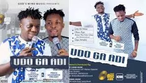 Umu Obiligbo - Udo Di Nma (Igbo Nigerian Highlife Music)