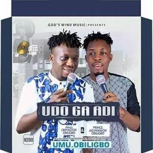 Umu Obiligbo - Ogo amaka