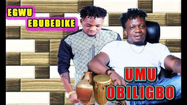 Umu Obiligbo - Egwu Ebubedike (AUDIO) - Nigerian Highlife Music