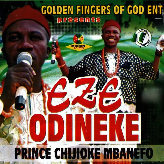 Prince Chijioke Mbanefo - Emma Bishop Okonkwo