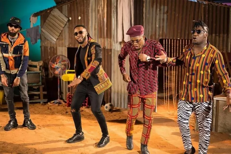 Instrumental: Umu Obiligbo – Culture ft. Phyno x Flavour (Beat By Endeetone)