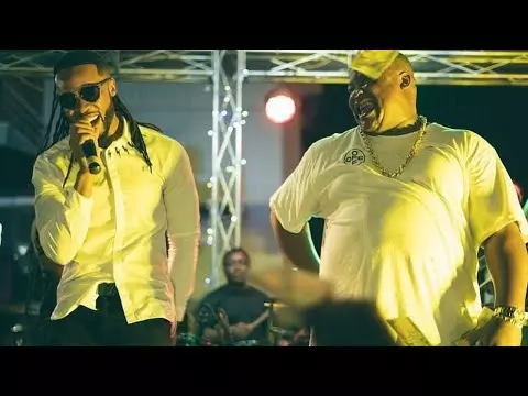 Flavour Live Performance At Owerri 2019 [Cubana Chief Priest Birthday party]