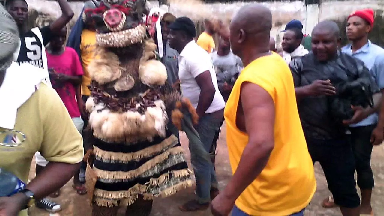 Pericoma Okoye - Ekere Mgba (Igbo Traditional Highlife Music)