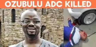 Rumour! Bishop Aloysius Ikegwuonu Ozubulu Is Not Dead, He Is Alive in South Africa