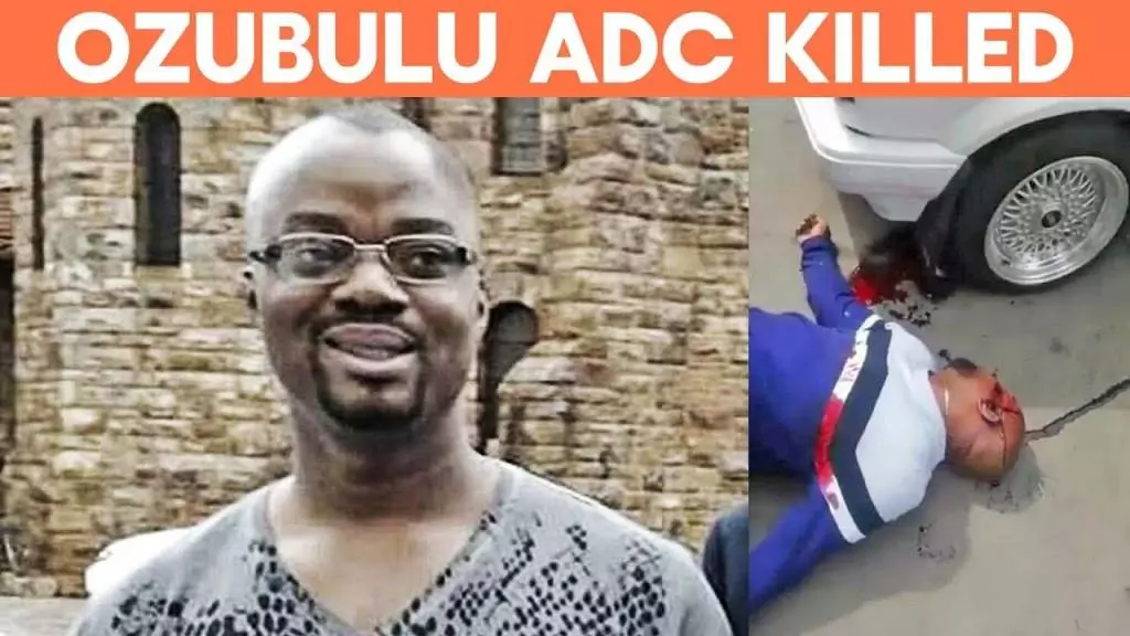 Rumour! Bishop Aloysius Ikegwuonu Ozubulu Is Not Dead, He Is Alive in South Africa