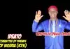 WATCH: CHIEF ONYENZE NWA AMOBI Live Performance at RIVER STATE
