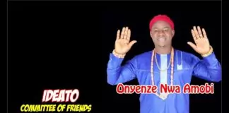 WATCH: CHIEF ONYENZE NWA AMOBI Live Performance at RIVER STATE