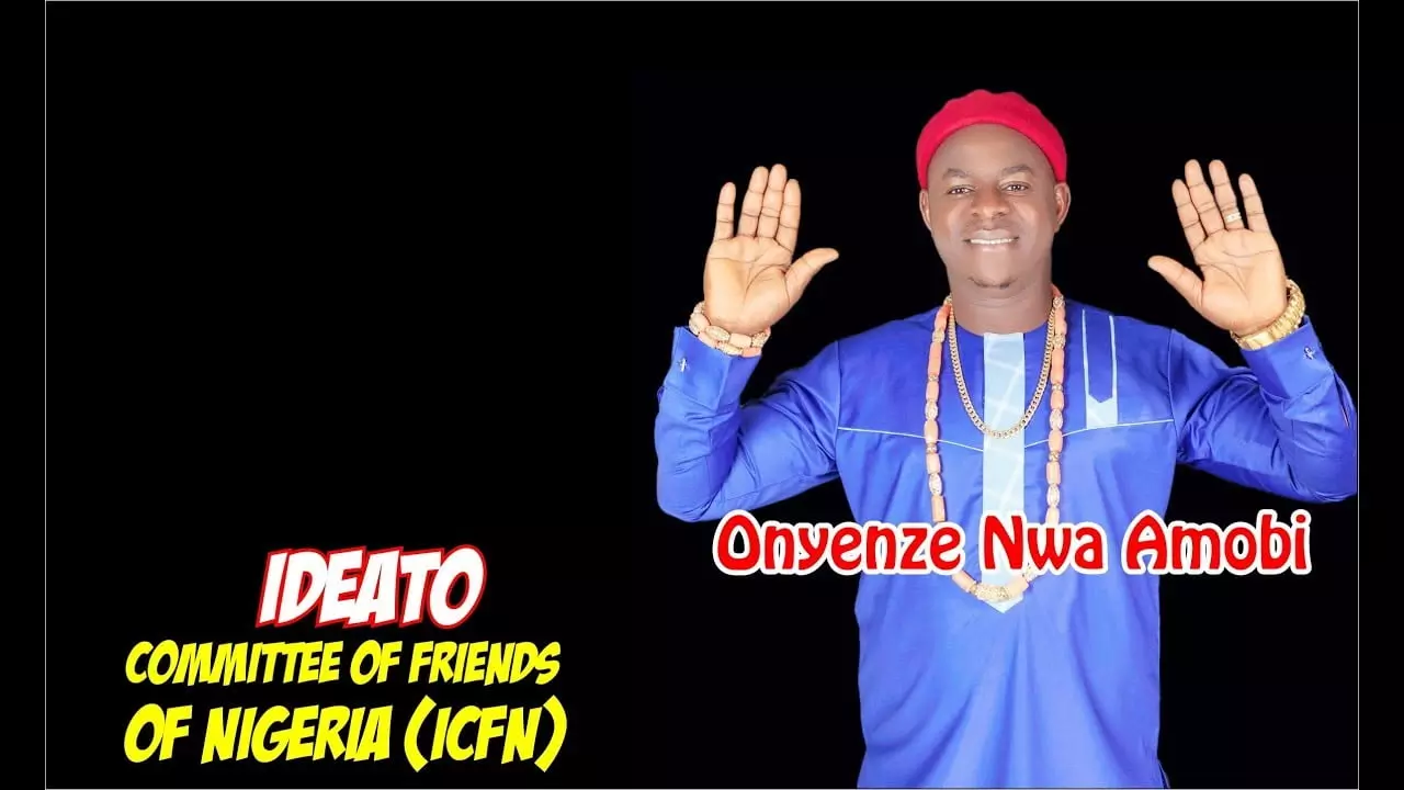 WATCH: CHIEF ONYENZE NWA AMOBI Live Performance at RIVER STATE