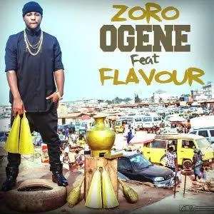 Instrumental: Zoro ft Flavour - Ogene (Latest Igbo Highlife Instrumental beats)