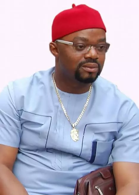 Chief Aloysius Bishop Ikegwuonu Ozubulu - Nothing can ever stop me