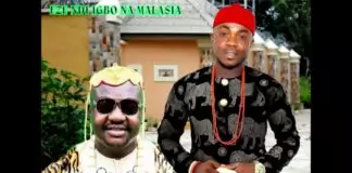 Onyeoma Tochukwu - Tribute to Late Chief Izuchukwu Nwajiaku Eze Ndi Igbo Na Malaysia (Latest Igbo Highlife Songs)