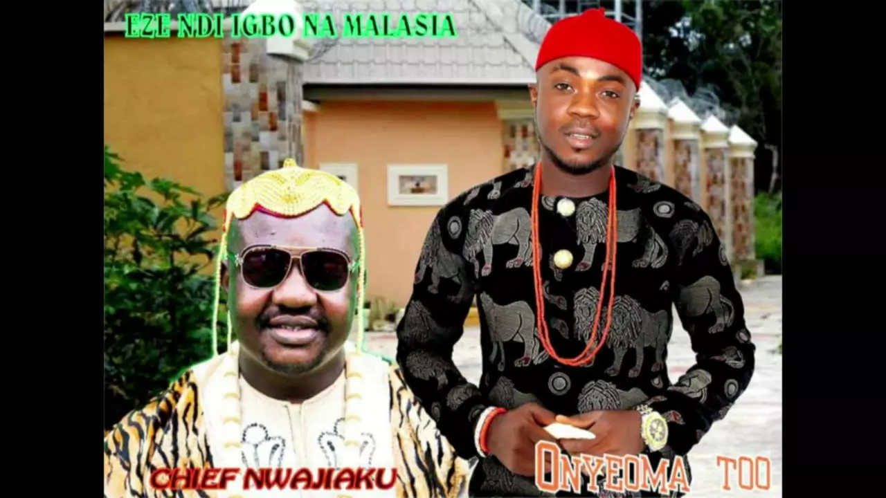 Onyeoma Tochukwu - Tribute to Late Chief Izuchukwu Nwajiaku Eze Ndi Igbo Na Malaysia (Latest Igbo Highlife Songs)