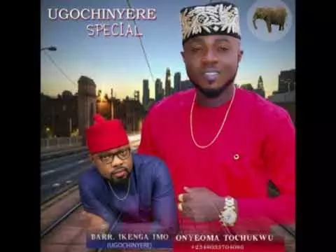Onyeoma Tochukwu Nnamani - Ugo Chinyere Special  (Latest Igbo High Life Music)