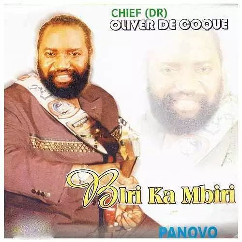 Chief Oliver De Coque - Biri Ka Mbiri | Chief Abdulazziz Chibuzo Ude (Latest Igbo Old School Free Highlife Music)