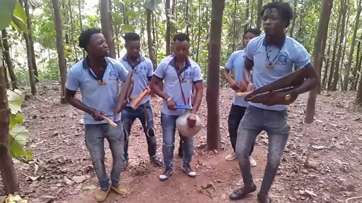 Ogene Hip hop Performs 30 Billion (IF by Davido)