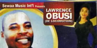Lawrence Obusi (De Locomotion) - Ide Ji Obodo