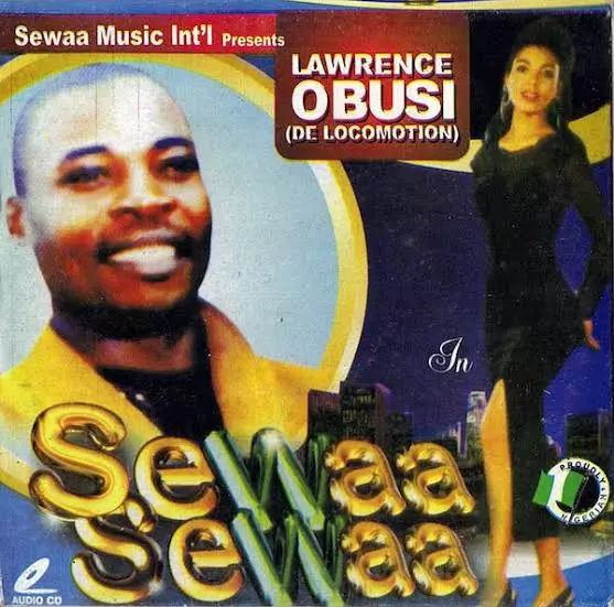 Lawrence Obusi (De Locomotion) - Ide Ji Obodo