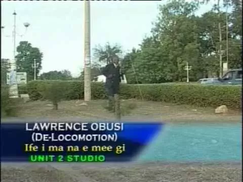 Lawrence Obusi - Ife Ima Na Eme Gi