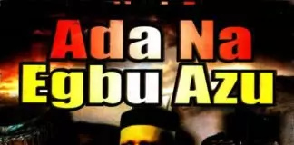 Ogbogu Okonji - Ada Na Egbu Azu