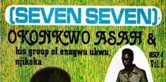 Okonkwo Asah (Power Mike)  - Seven Seven