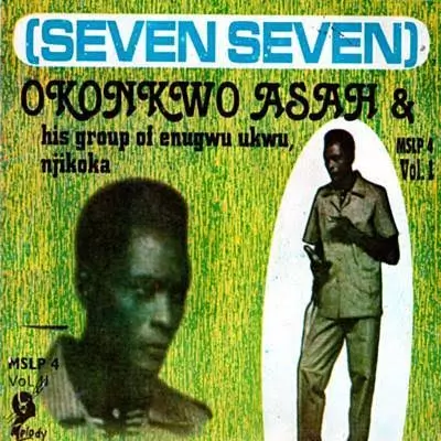 Okonkwo Asah (Power Mike)  - Seven Seven