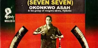 Okonkwo Asah (Seven Seven) - competition (Latest Igbo Old School Highlife Music)