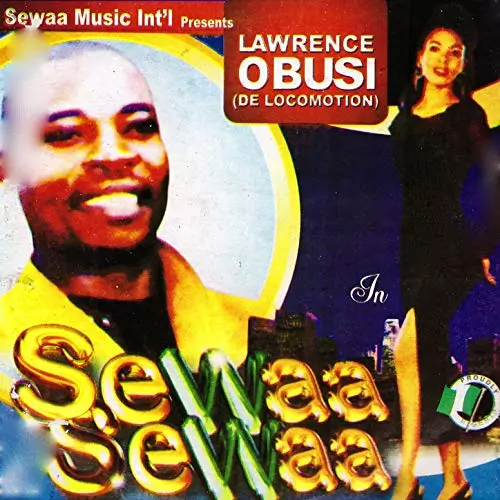 Lawrence Obusi - Sewaa Sewaa (Best of Lawrence Obusi Igbo Highlife Music) Lawrence Obusi - Sewaa Sewaa (Best of Lawrence Obusi Igbo Highlife Music)