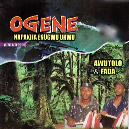Ogene Nkpakija Enugwu Ukwu - Latest Ogene Enugu Highlife Music