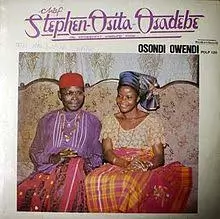 Chief Stephen Osita Osadebe - Osondi Owendi (Latest Igbo Highlife Music)