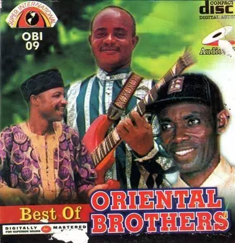 Best of the Oriental Brothers International (Track 2)