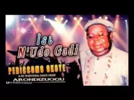 Chief Pericomo Okoye - Isi Nudo Gadi (Latest Igbo Traditional Music)