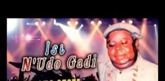 Chief Pericomo Okoye - Isi Nudo Gadi (Latest Igbo Traditional Music)