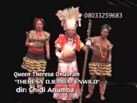 Theresa Onuorah - Ijele Elubego (Egedege)