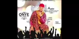 Ayaka Ozubulu - Onye Agu Amaro Oyii Vol 6 [Onwa Special] Egwu Ekpili Igbo Highlife Music