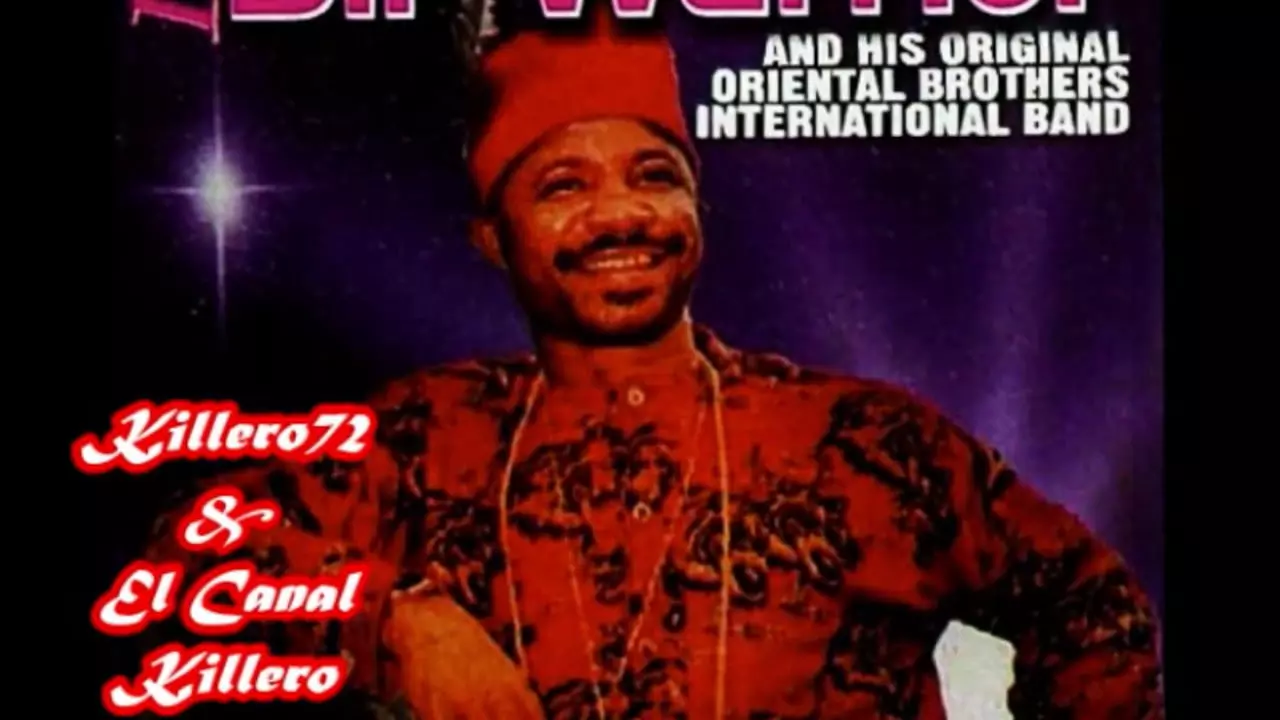 Dr Sir Warrior & His Oriental Brothers - UGWU MMADU NA NWANNE YA