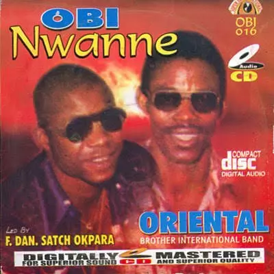 Oriental Brothers - Ozo Wu Iwem
